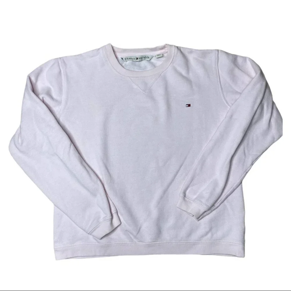 3 Sweatshirt Bundle Tommy Hilfiger Polo Size Small - Picture 16 of 16